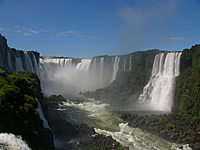 Iguazú Argentinien